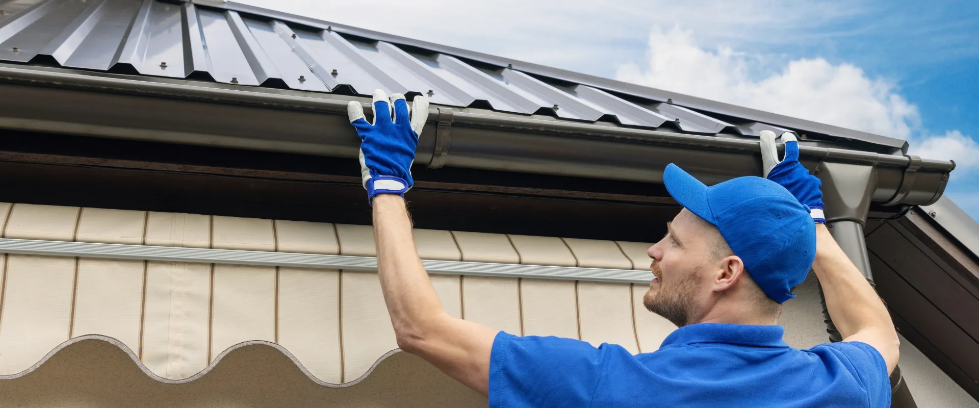 Gutters & Downspouts services