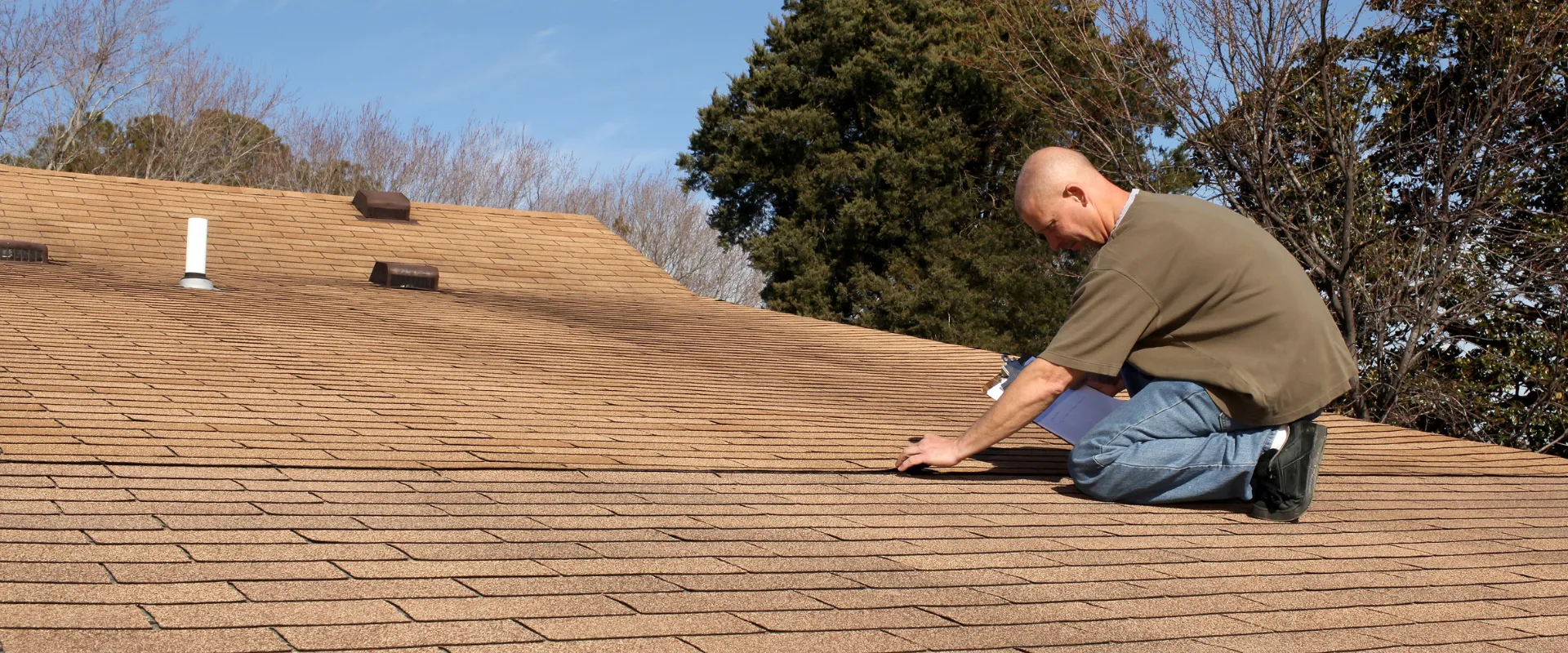 Roof Inspections services by Shepherd Co Roofing