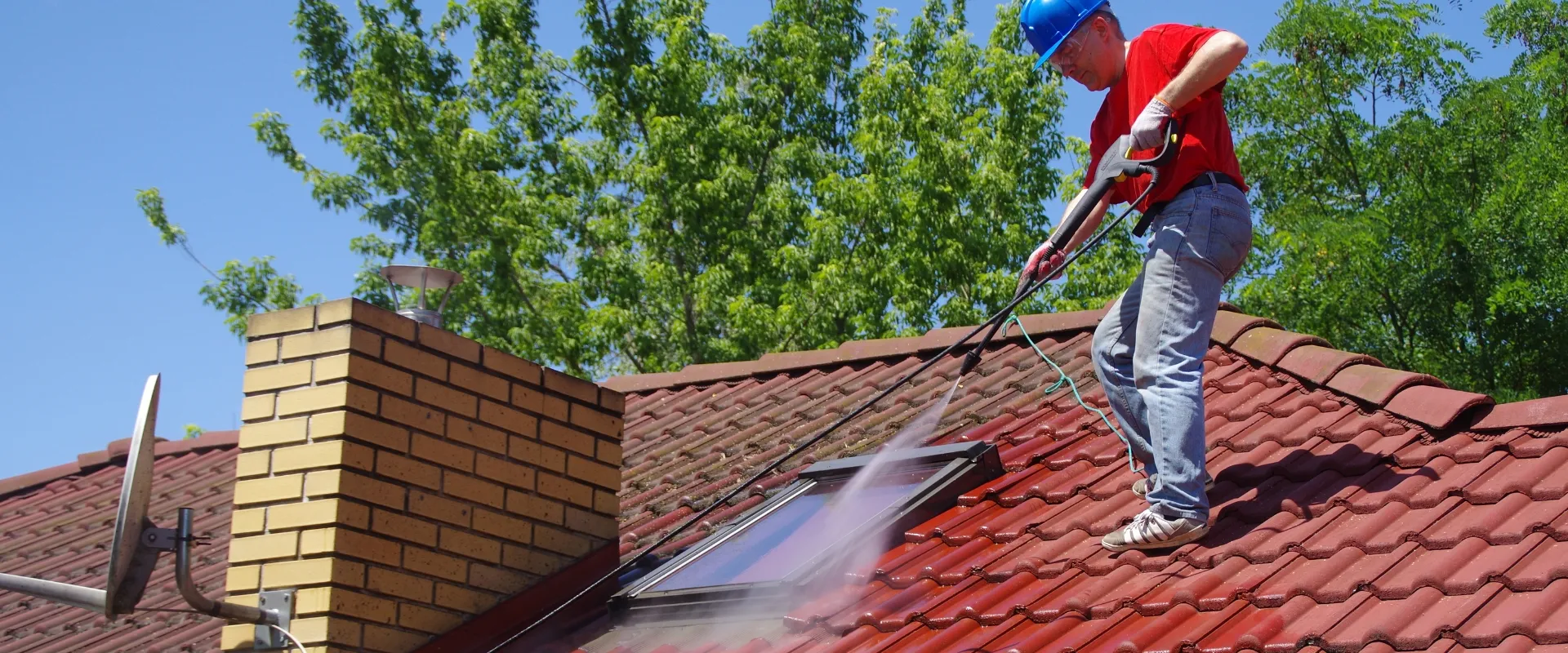 Roof Maintenance services