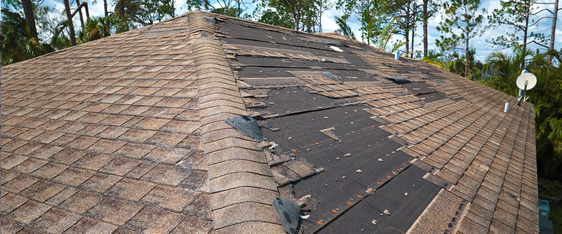 Storm Damage services by Shepherd Co Roofing
